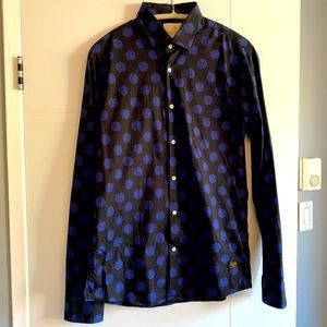 Scotch and Soda luxury dress shirt